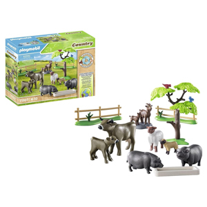 Playmobil Animal Enclosure 71307
